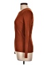 Nine West Brown Orange Pullover Sweater Size L - photo 5