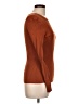 Nine West Brown Orange Pullover Sweater Size L - photo 4