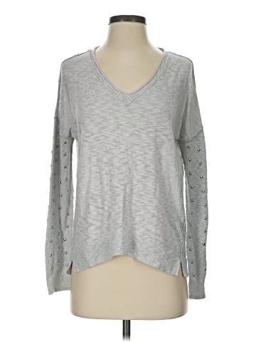 Rock & Republic Long Sleeve T-Shirt (view 1)