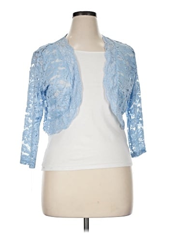 Allegra K Kimono (view 1)