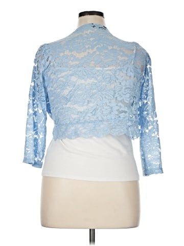 Allegra K Kimono (view 2)