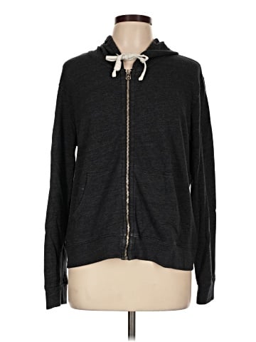 SoulCycle Zip Up Hoodie (view 1)