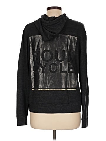 SoulCycle Zip Up Hoodie (view 2)
