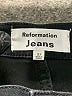 Reformation Jeans Black Jeans Size 27 waist - photo 7