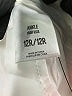 Express 100% Polyester Ivory Casual Pants Size 12 - photo 8