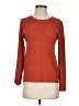 J.Crew Factory Store Orange Pullover Sweater Size XS - photo 1