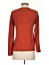 J.Crew Factory Store Orange Pullover Sweater Size XS - photo 2
