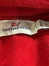 Vineyard Vines 100% Cotton Red Sweatshirt Size S - photo 7