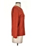 J.Crew Factory Store Orange Pullover Sweater Size XS - photo 4