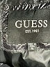 Guess 100% Nylon Solid Black Snow Jacket Size XL - photo 6