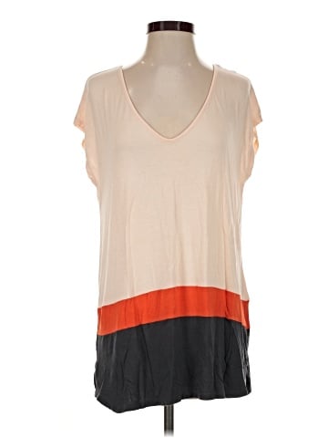 Bordeaux Casual Dress (view 1)