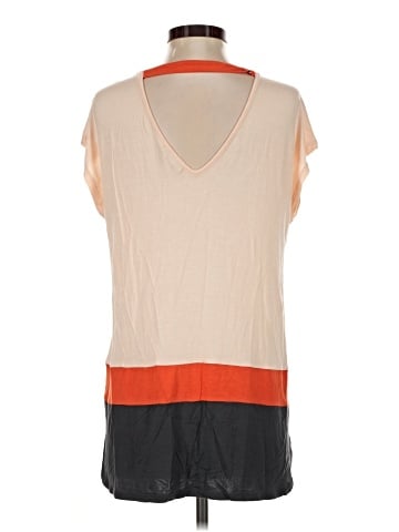 Bordeaux Casual Dress (view 2)