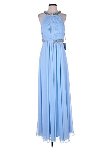 Eliza J Cocktail Dress (view 1)