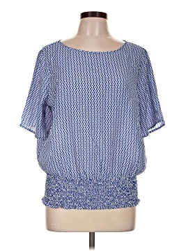 Michael Michael Kors Short Sleeve Blouse