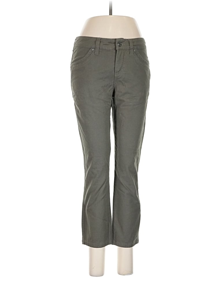 Pre-owned Kuhl Khaki Pant In Gray