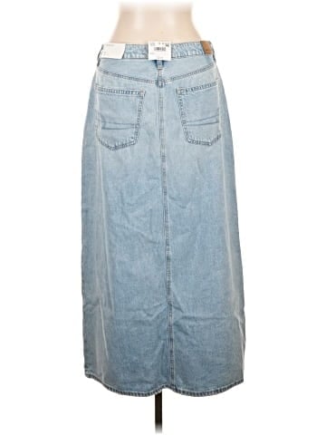 American Eagle Outfitters Denim Skirt (view 2)