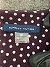 Tommy Hilfiger Black Sleeveless Blouse Size L - photo 7