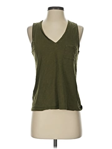 Madewell Sleeveless T-Shirt (view 1)