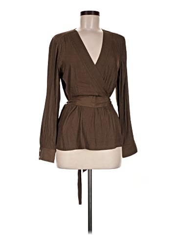 Banana Republic Long Sleeve Blouse (view 1)