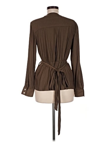 Banana Republic Long Sleeve Blouse (view 2)
