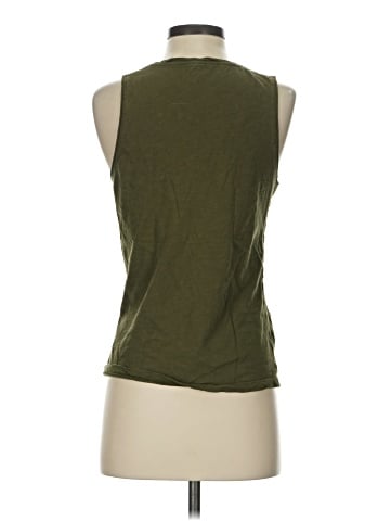 Madewell Sleeveless T-Shirt (view 2)