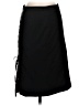BCBGMAXAZRIA Black Casual Skirt Size 0 - photo 1