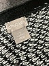 Chico's 100% Acrylic Print White Black Cardigan Size L - photo 7