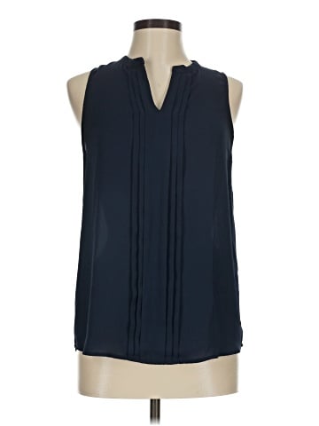 41Hawthorn Sleeveless Blouse (view 1)