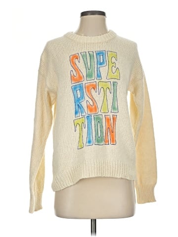 Mother Pullover Sweater (view 1)