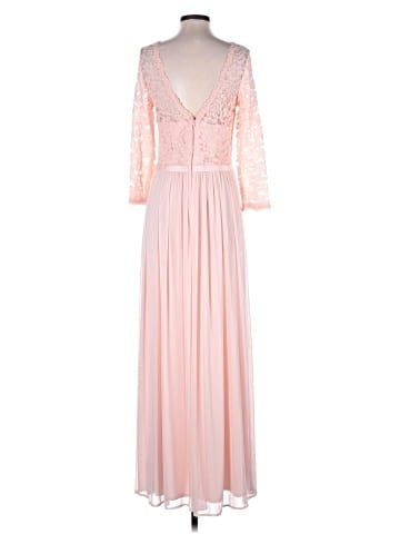 David's Bridal Cocktail Dress (view 2)