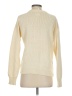 Mother Print Yellow Pullover Sweater Size S (estimated) - photo 2