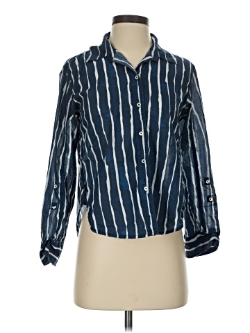 Nic + Zoe Long Sleeve Blouse (view 1)