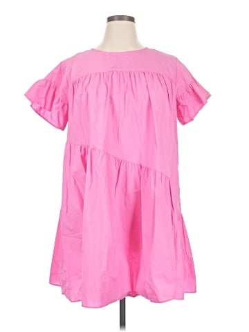 Who What Wear Casual Dress (view 1)