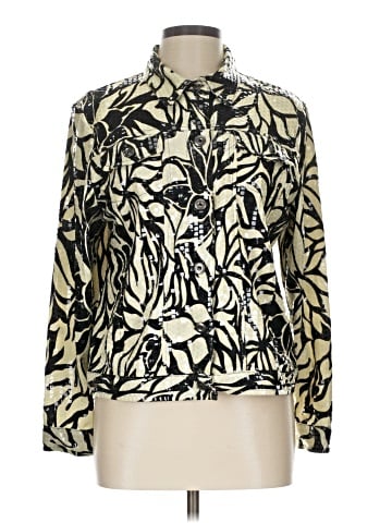 Elementz Long Sleeve Blouse (view 1)