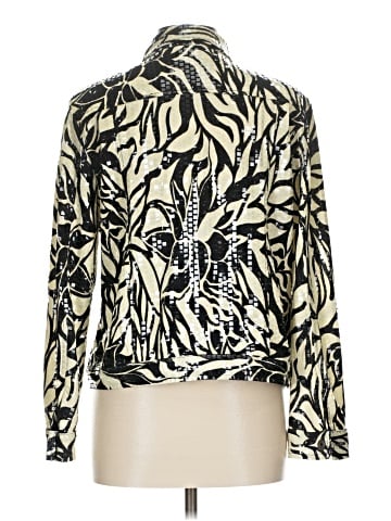 Elementz Long Sleeve Blouse (view 2)
