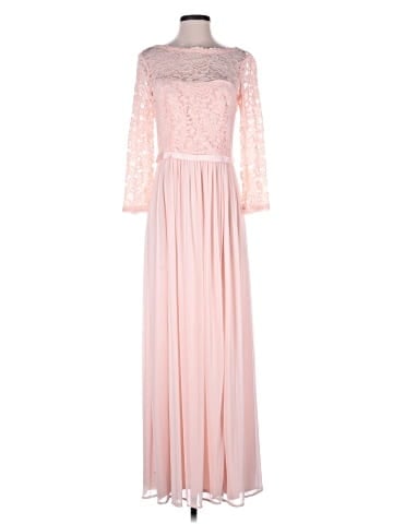 David's Bridal Cocktail Dress (view 1)