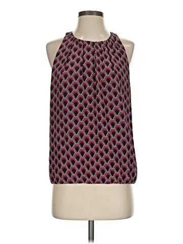 Trina Turk Sleeveless Blouse (view 1)
