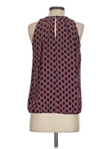 Trina Turk Sleeveless Blouse (view 2)