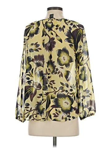 Ann Taylor Factory 3/4 Sleeve Blouse (view 2)