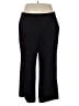 Active by Old Navy Solid Black Active Pants Size 2X - photo 1