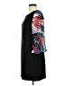 Studio One Graphic Black Cocktail Dress Size 12 - photo 5