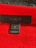 J.Crew 100% Merino Wool Red Wool Pullover Sweater Size S - photo 7