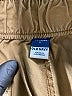 Old Navy Solid Tan Khaki Shorts Size L - photo 3