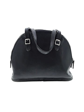 Coach Factory Leather Satchel (view 1)