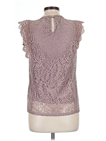 Cable & Gauge Sleeveless Blouse (view 2)
