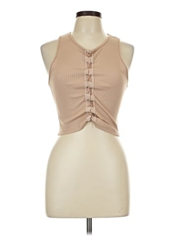 Forever 21 Sleeveless Blouse (view 1)