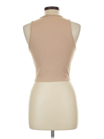 Forever 21 Sleeveless Blouse (view 2)