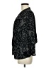 Painted Threads Black Cardigan Size M - photo 5
