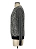 MICHAEL Michael Kors 100% Polyester Black Long Sleeve Blouse Size S - photo 5