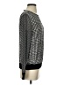 MICHAEL Michael Kors 100% Polyester Black Long Sleeve Blouse Size S - photo 4